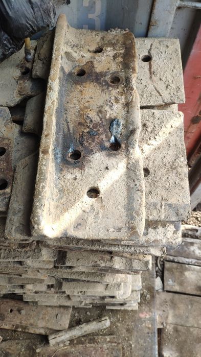 Башмак для Т-130