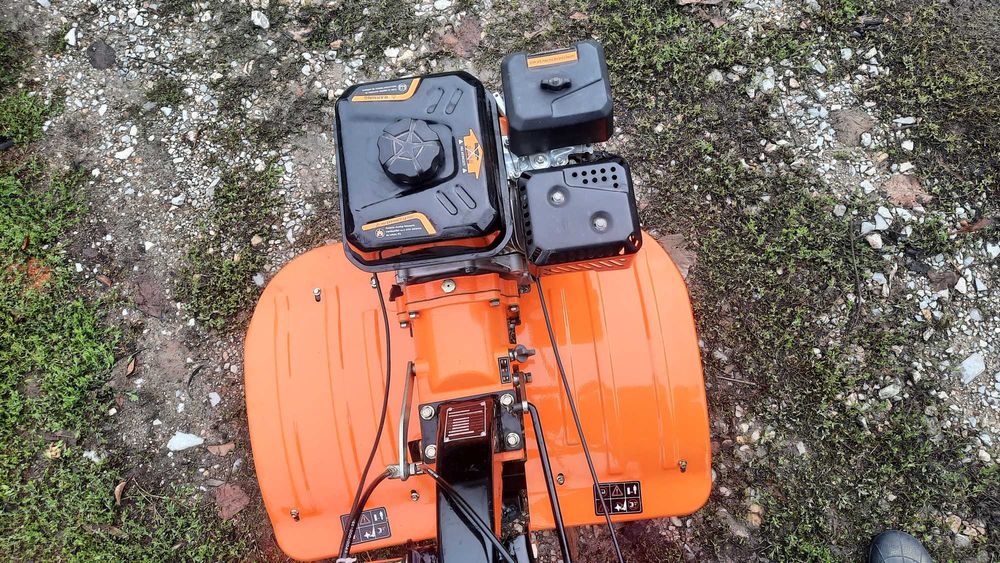 ГАРАНЦИЯ! Продавам Мотофреза Detoolz DZ-M125 7.5к.с.