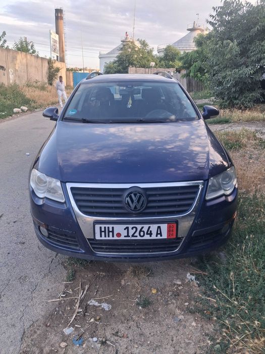 VOLKSWAGEN Passat 2011 — imagine 2
