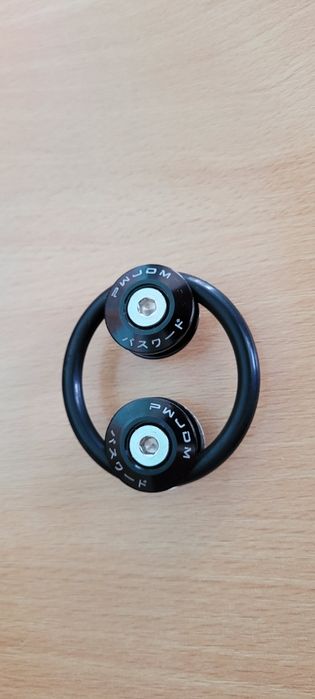 Prinderi bară / accesorii tuning