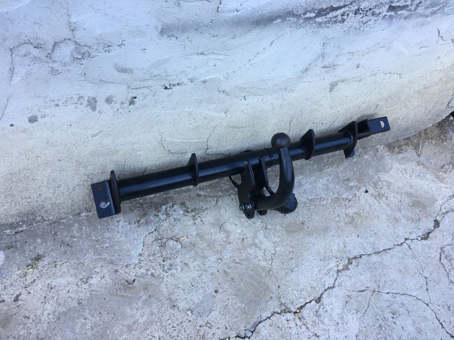 Carlig Cui Remorcare Tractare Westfalia Opel Zafira A