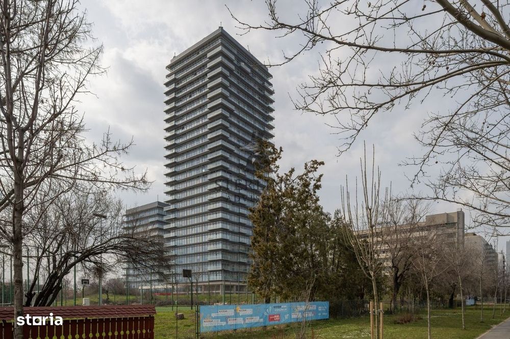 Floreasca - 3 camere cu vedere la lac si parc - ideal investitie