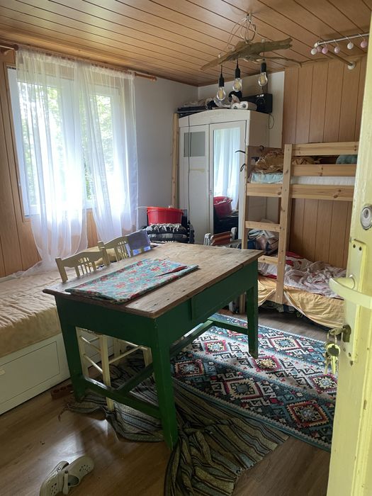 Telega, sat Bustenari, PH - teren si casa de vanzare