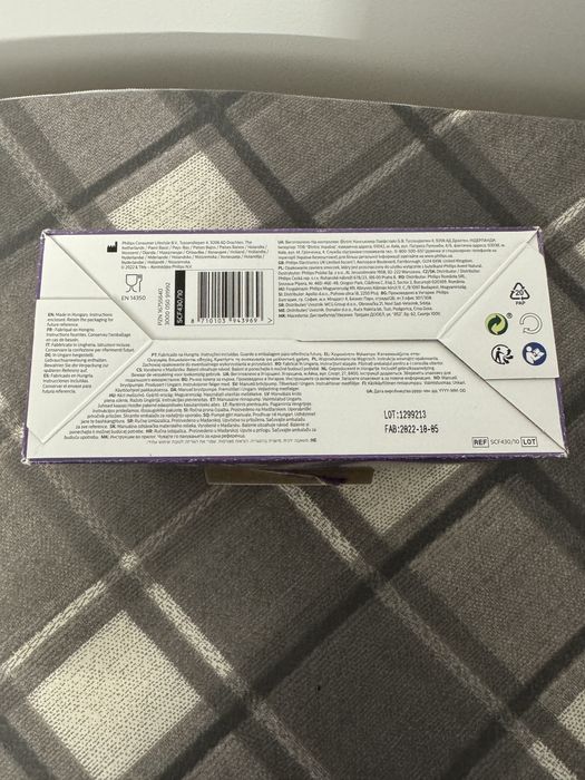 Pompa Manuala pentru alăptare - Philips Avent