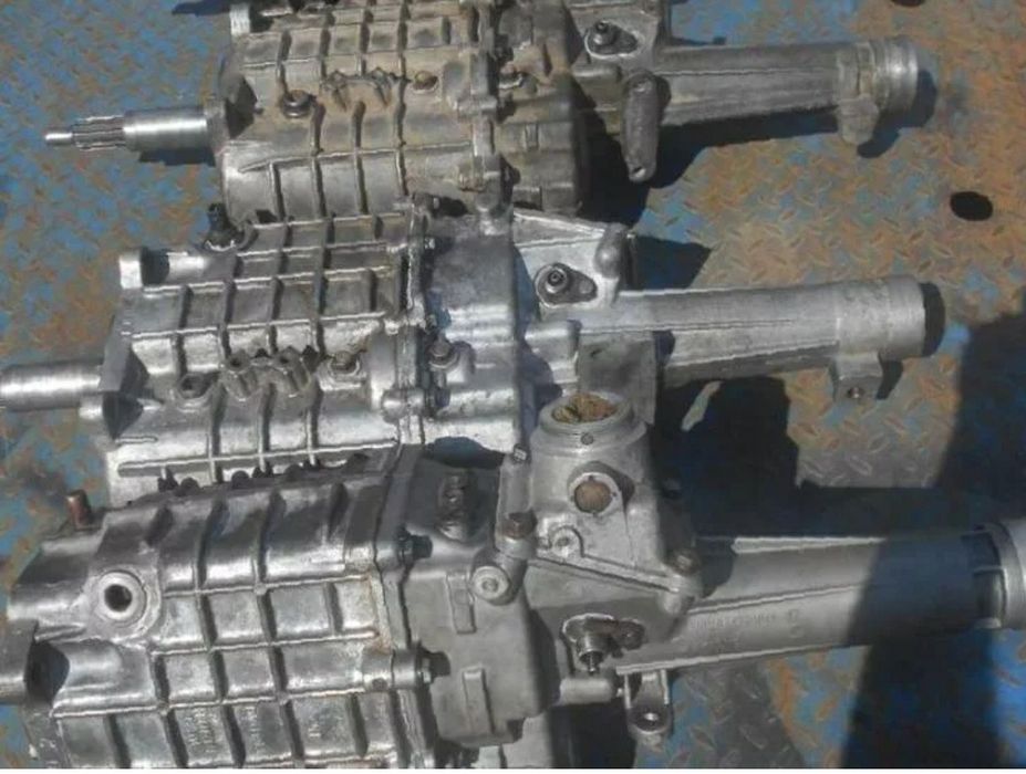 КПП на ГАЗель и Волгу