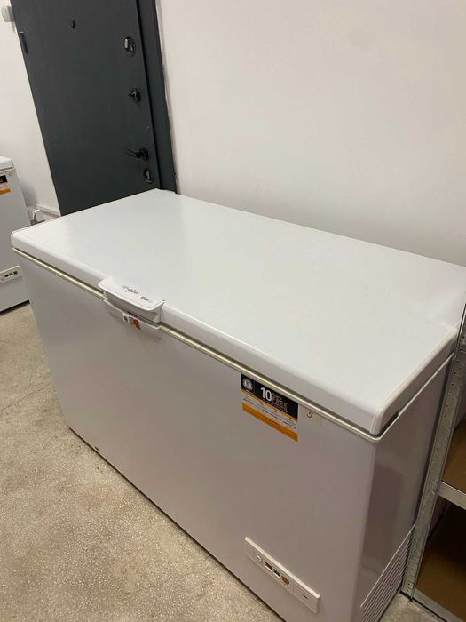 Оборудване для замразени храни