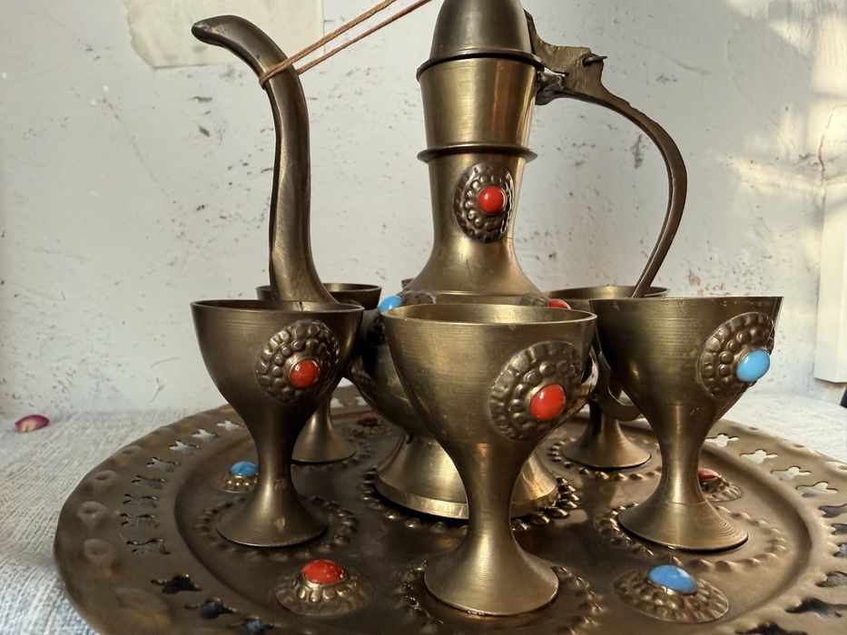 Сувенирный чайный набор