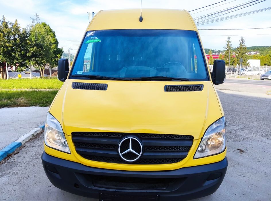 Mercedes Sprinter 318.3.5T