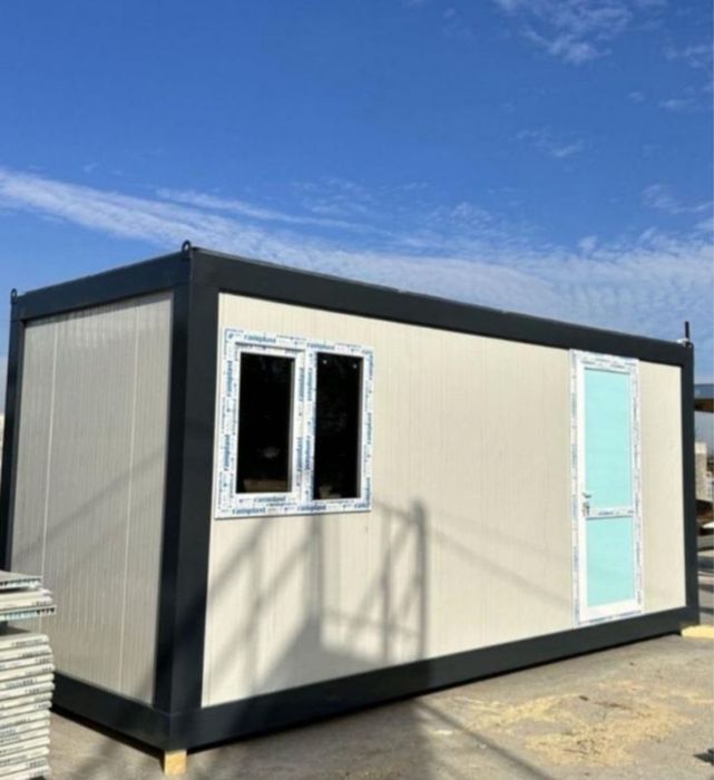 Containere modulare birou spatiu de depozitare sanitar vestiar magazin