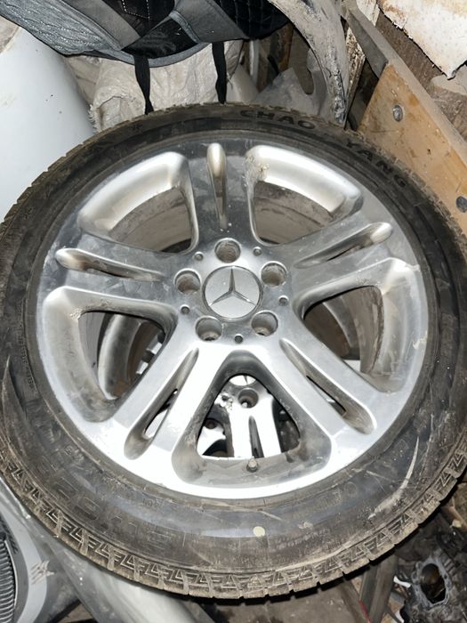 Срочно продам диски на мерс 211