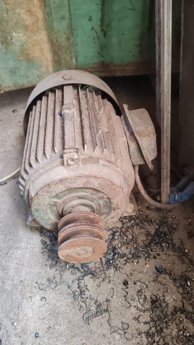 Двигатель от Мерседес