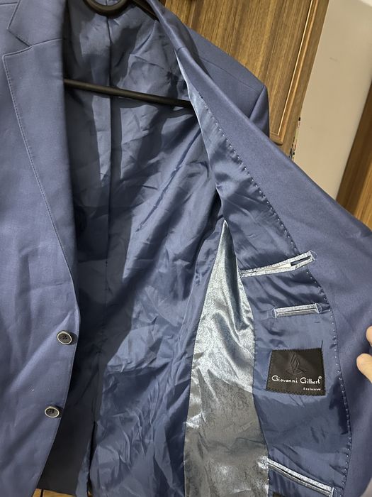 Пиджак Goivanni Gilbert