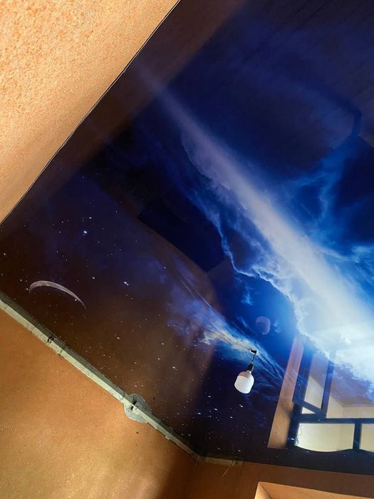 Натижной паталок