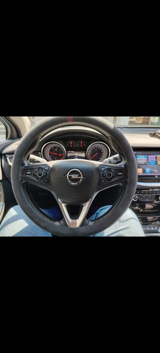 Opel Astra K* 2017*Euro 6*1.6 cdti 136 cp *320 Nm