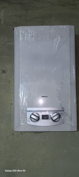 Газовый Воданагреватель Италянскый бренд Lambarghine