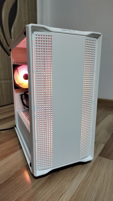 Pc gaming nou Rtx 5060/Core i5 12400F/16gb ram Gta V Fortnite Cs 2