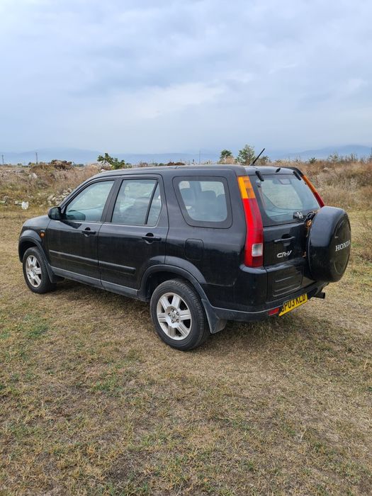 Продавам хонда ЦРВ-2 бенз.На части