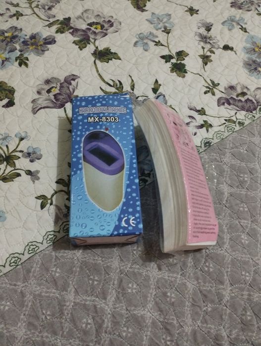 Аппарат для депиляции