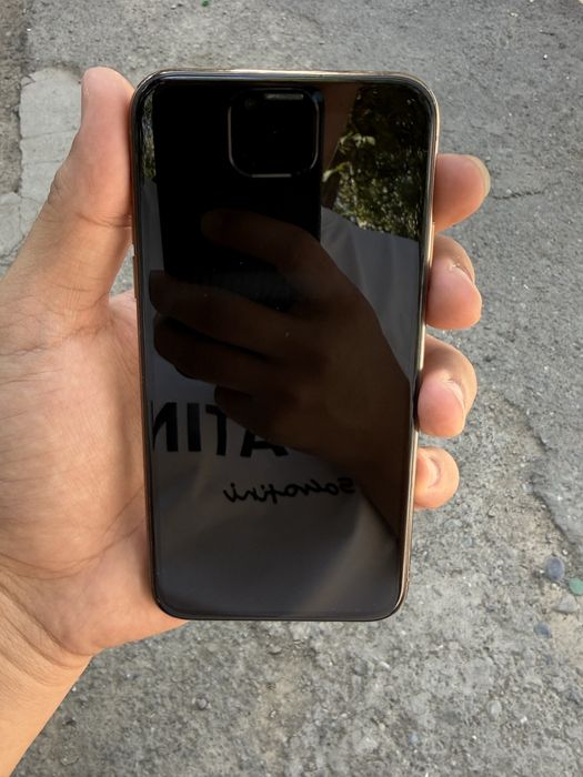 Iphone XS в отличном состояние