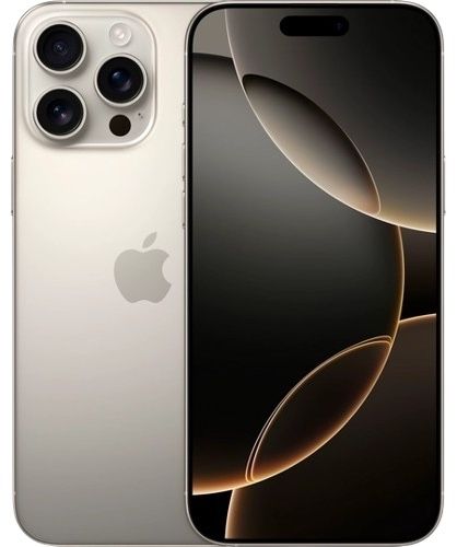 iPhone 16 Pro Max 256 ГБ, 1 SIM Айфон Apple Телефон