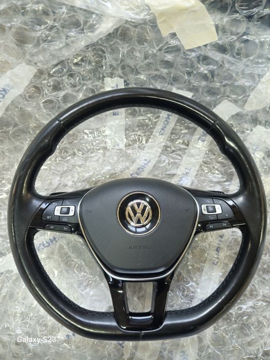 Волан за vw passat b8 със подгрев