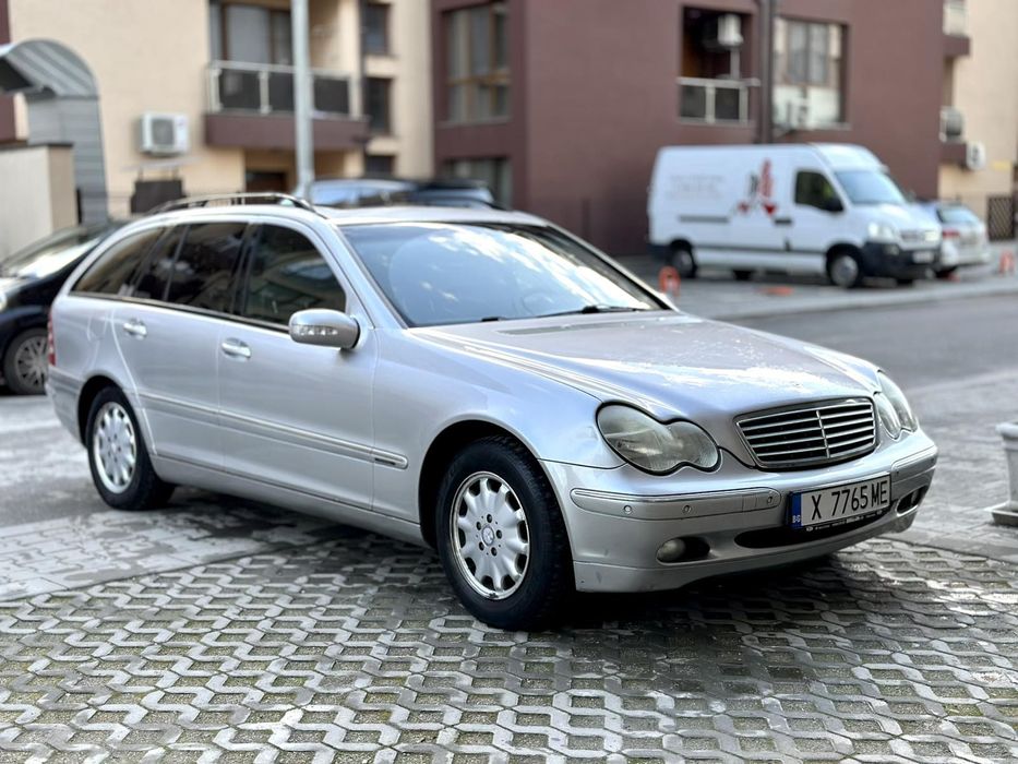 Mercedes-Benz C 180 Elegance