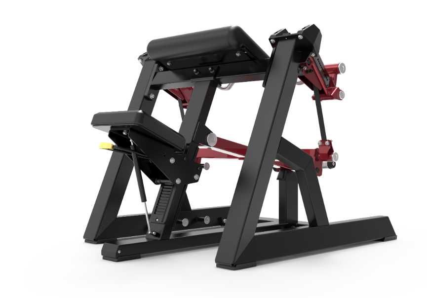 Машината за Бицепс в Седнало Положение ECP501 / Seated Biceps