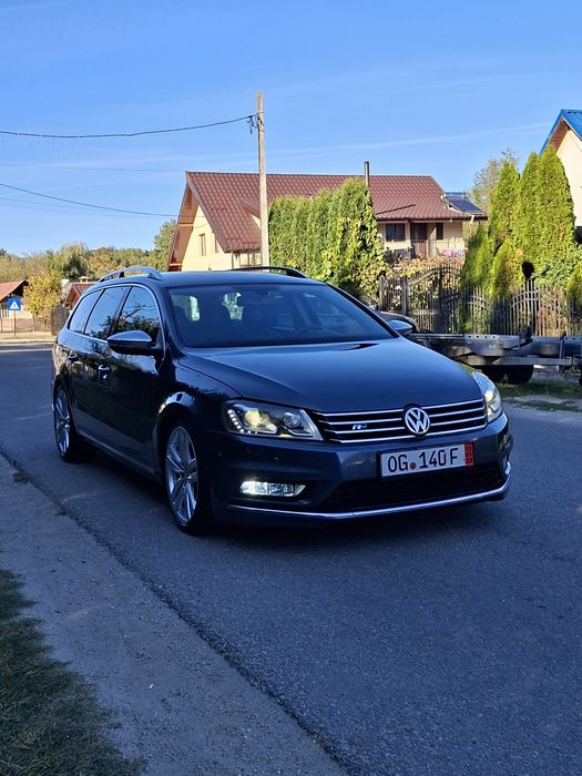VOLKSWAGEN Passat 2012 — imagine 3