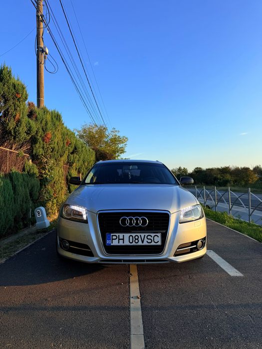 AUDI A3 Sportback 2011 — imagine 1