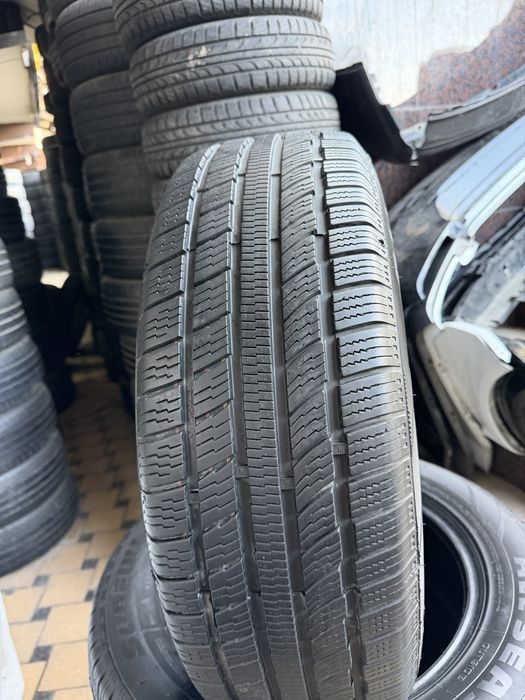 Allseason 225/60/R17 balon 1000 km yurgan