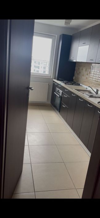 Vand apartament cu doua camere  48 mp