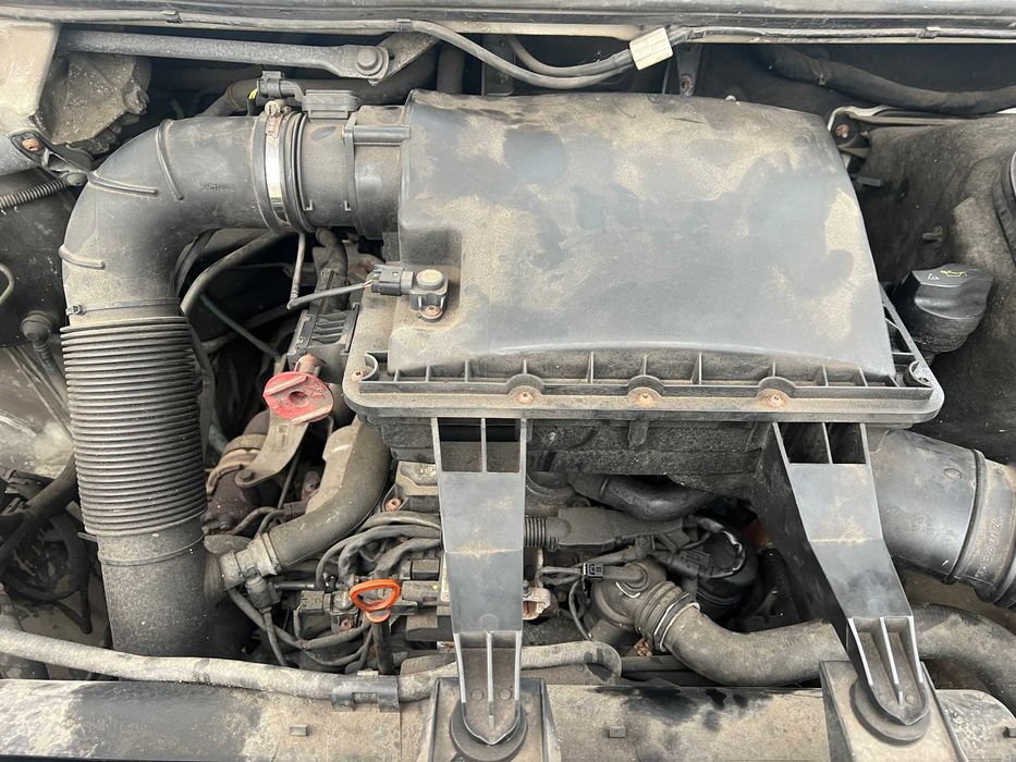 Bena Oblon Bara Stop Carlig Mercedes SPRINTER 310,313 316 Cdi EURO5