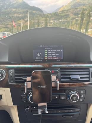 BMW Seria 3, 2009, Diesel