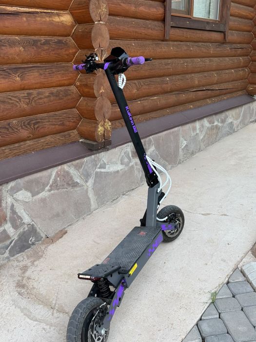 Продается kukirin g2 СРОЧНО!!!