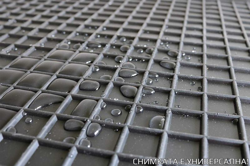 Гумени стелки VW JETTA IV , Фолксваген Джета 4 след 2010 г.