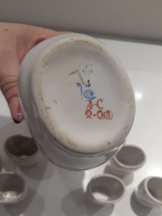 Набор ликерный  СССР