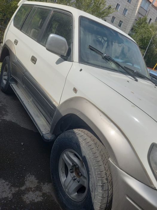 Продам тайота ланд крузер прадо