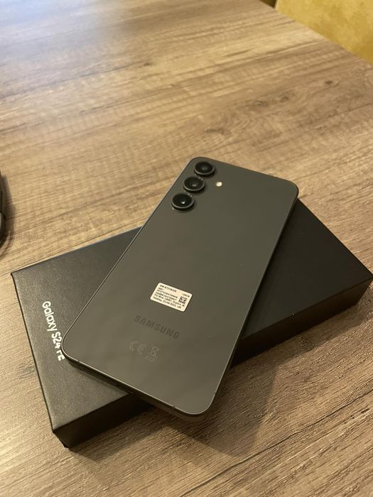 Samsung S 24 Fe с гаранция