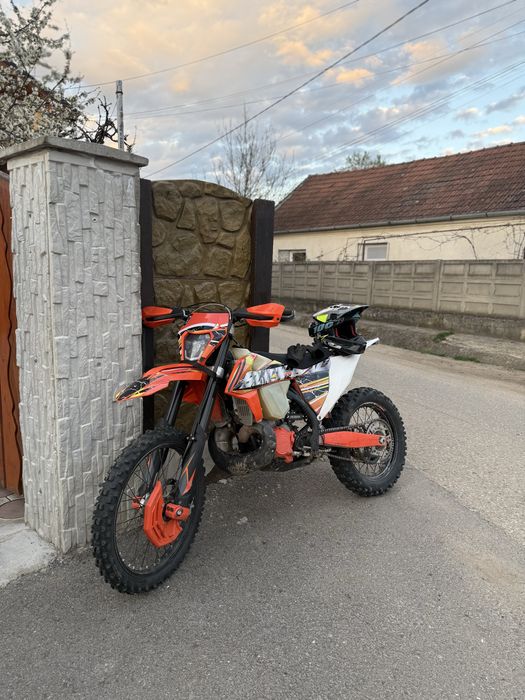 KTM EXC 300 TPI 2022