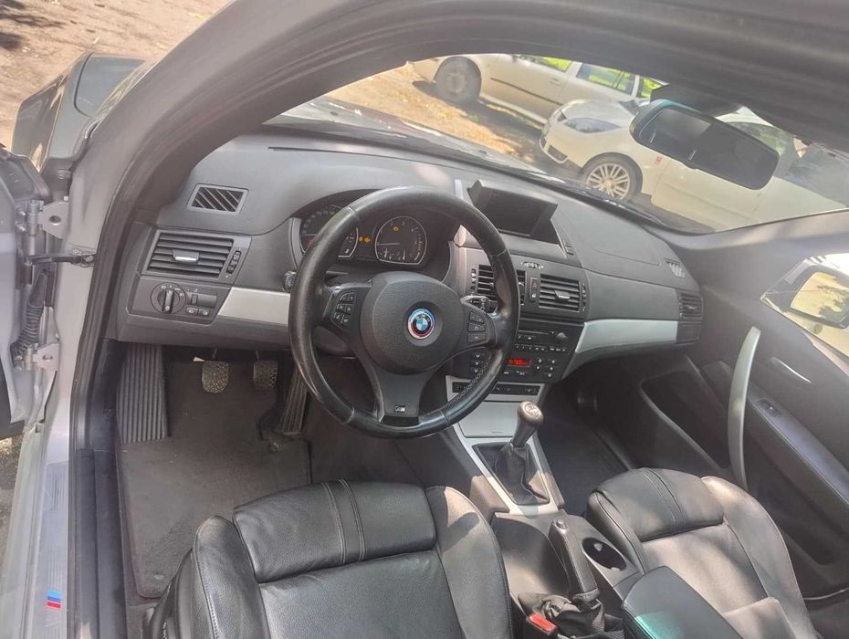 BMW X3 2007 — imagine 5