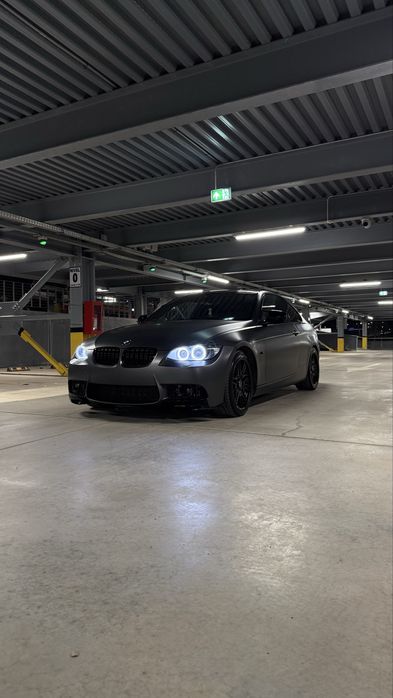 BMW Seria 3 E92 xDrive