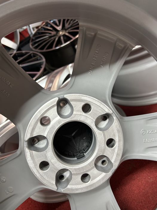 Джанти 18 цола Mercedes E klass GLC S Klass  GLK ML  Vito  Original