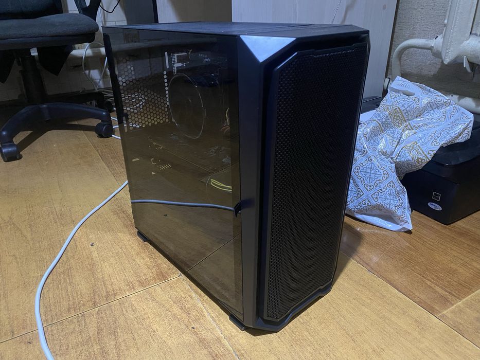 Игровой компьютер 1070 в сборе