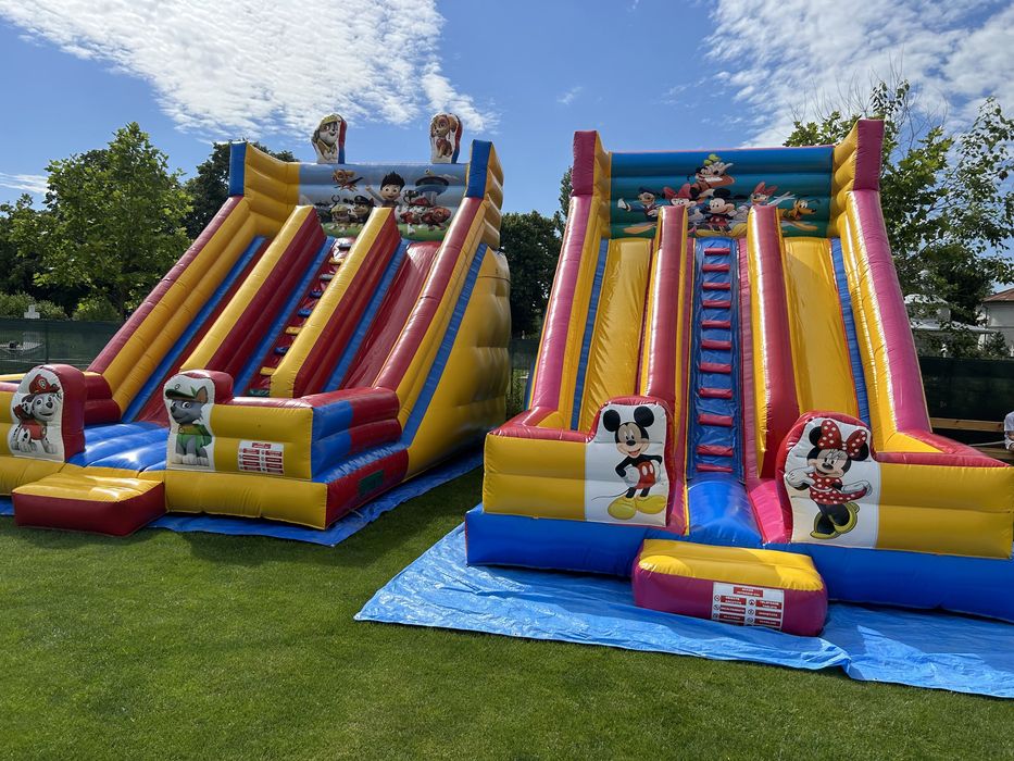 Tobogane topogane gonflabile topogan tobogan gonflabil