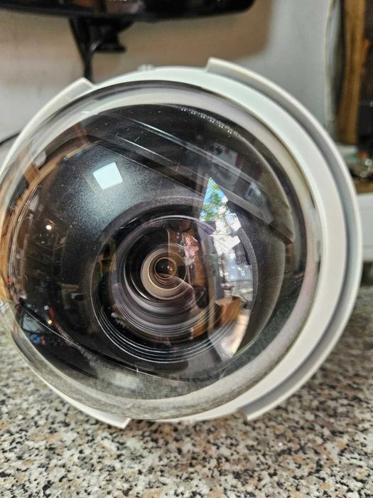 Camera Speedome Hikvision DS-2DF5284-AEL, Poe,SmartTracking