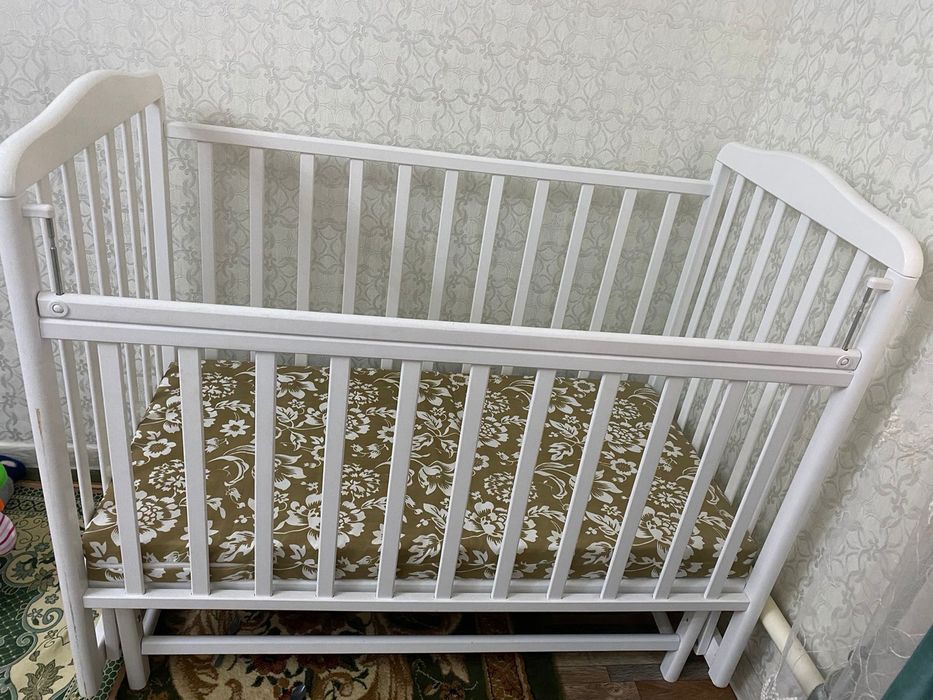 Продам детскую кровать