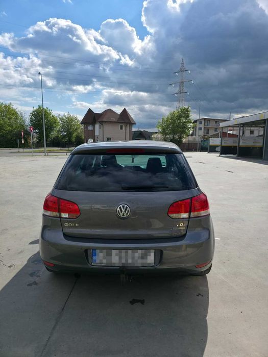 VOLKSWAGEN Golf 2012 — imagine 3
