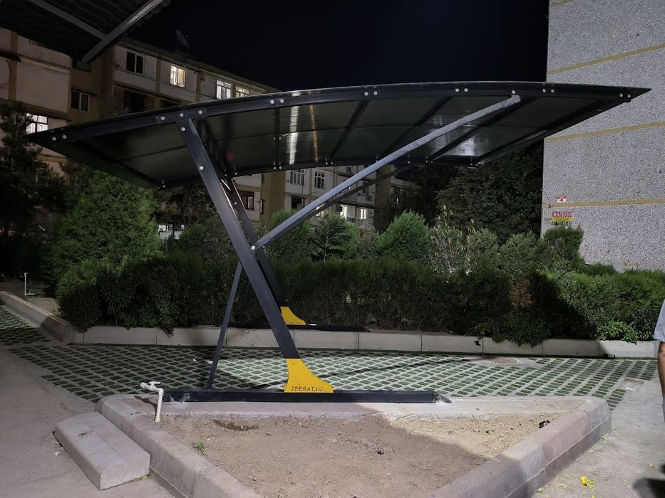 Авто навесь ( Avto naves) Sifatli va arzon narxda!