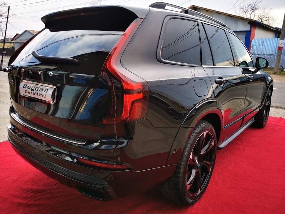 Volvo inscription xc 90