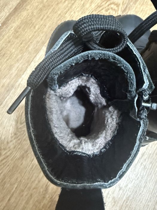 Сапоги детские для девочки